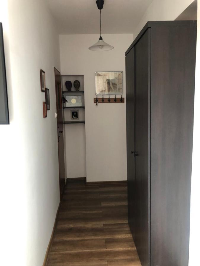 Apartament Teatralny Gdańsk Eksteriør billede