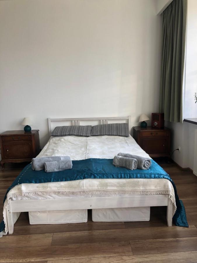 Apartament Teatralny Gdańsk Eksteriør billede