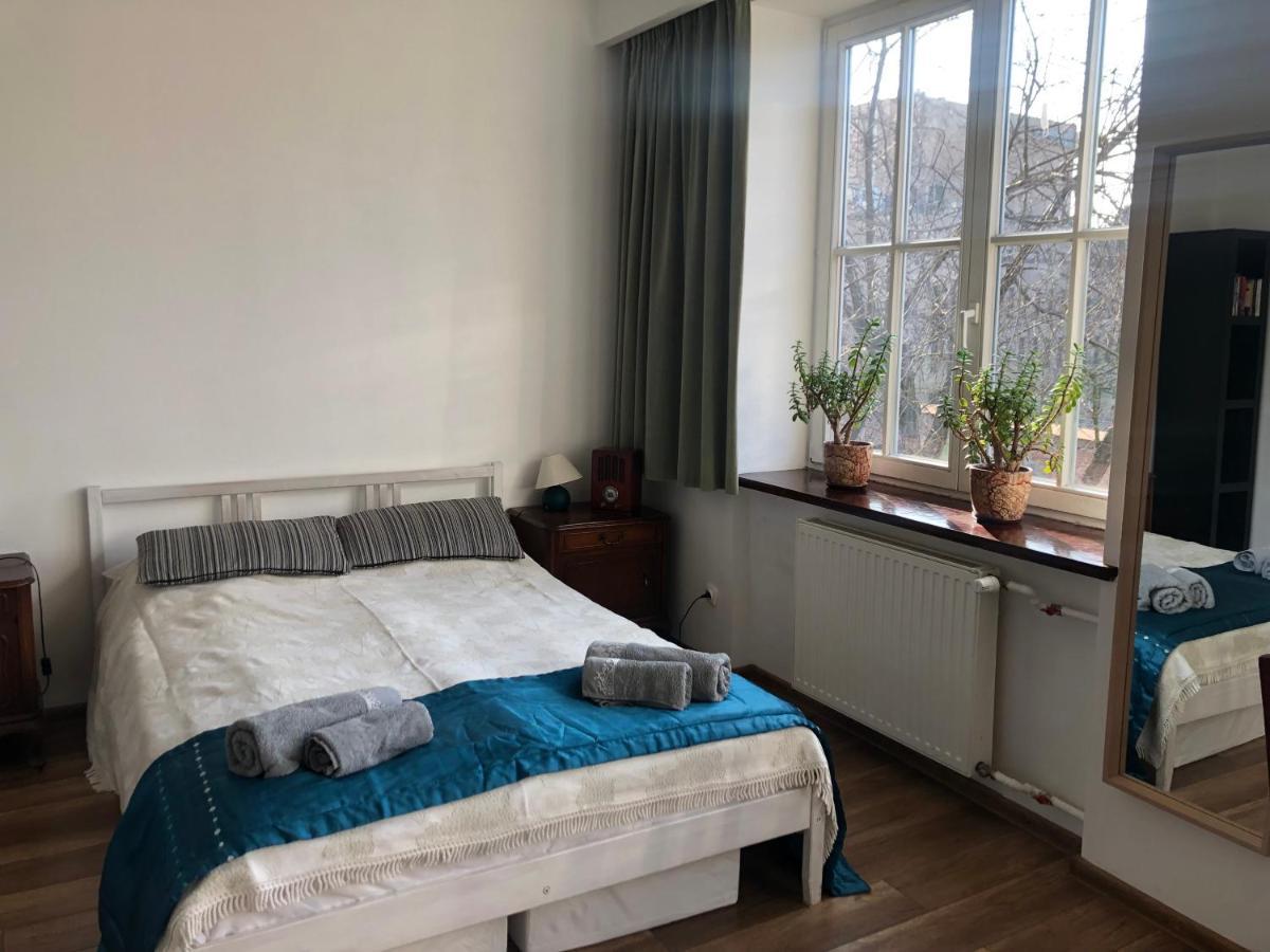Apartament Teatralny Gdańsk Eksteriør billede