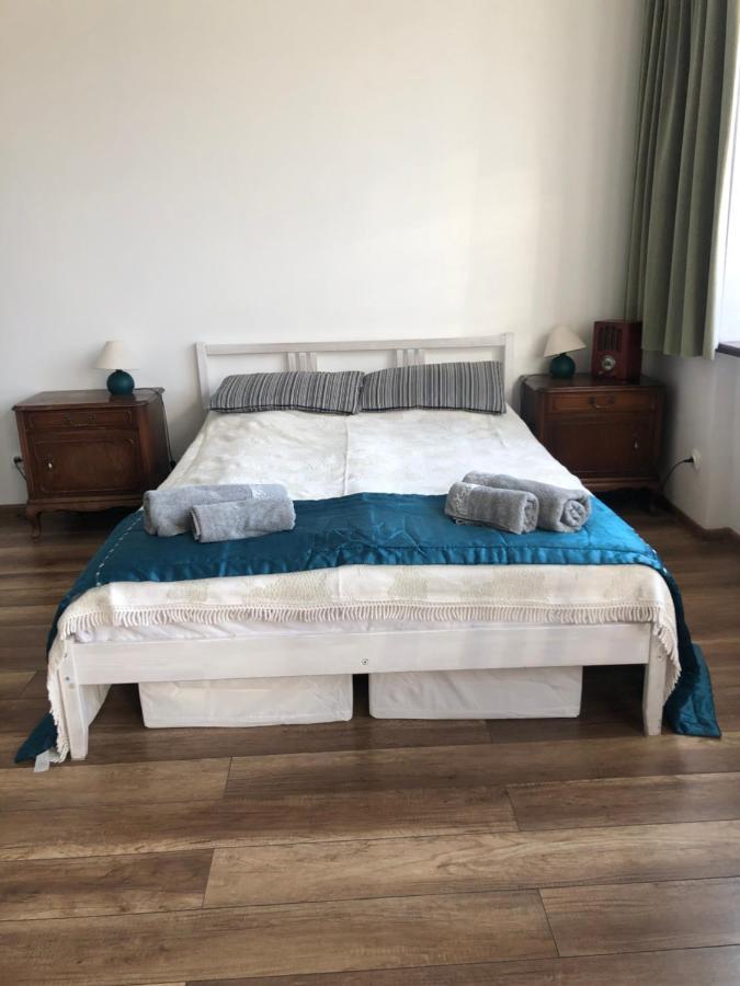 Apartament Teatralny Gdańsk Eksteriør billede