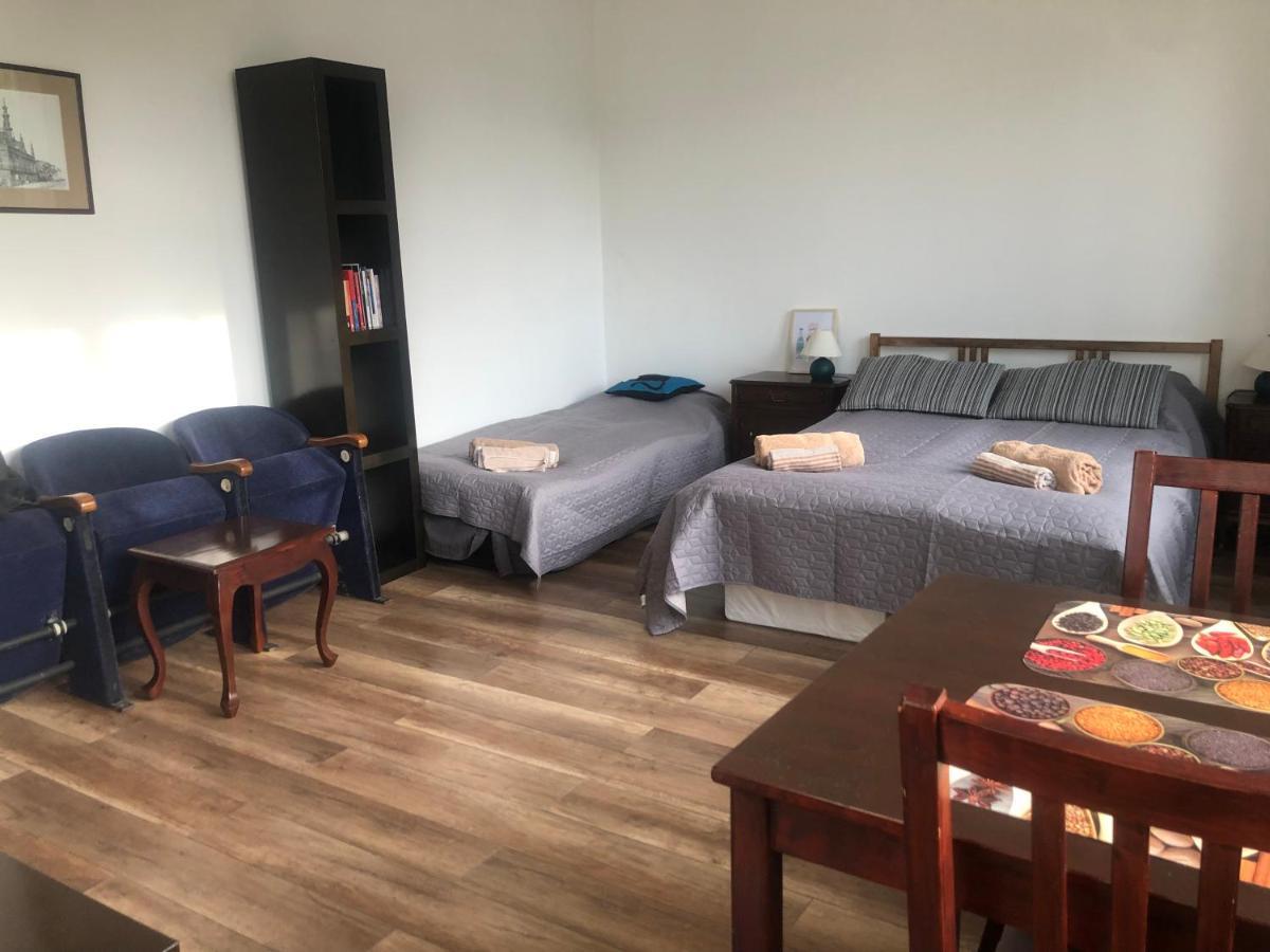 Apartament Teatralny Gdańsk Eksteriør billede