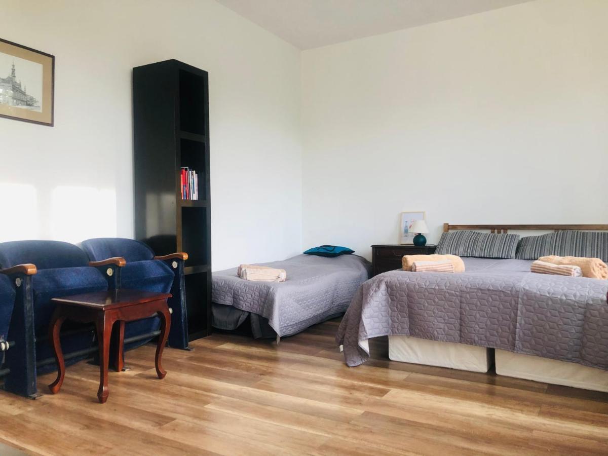Apartament Teatralny Gdańsk Eksteriør billede