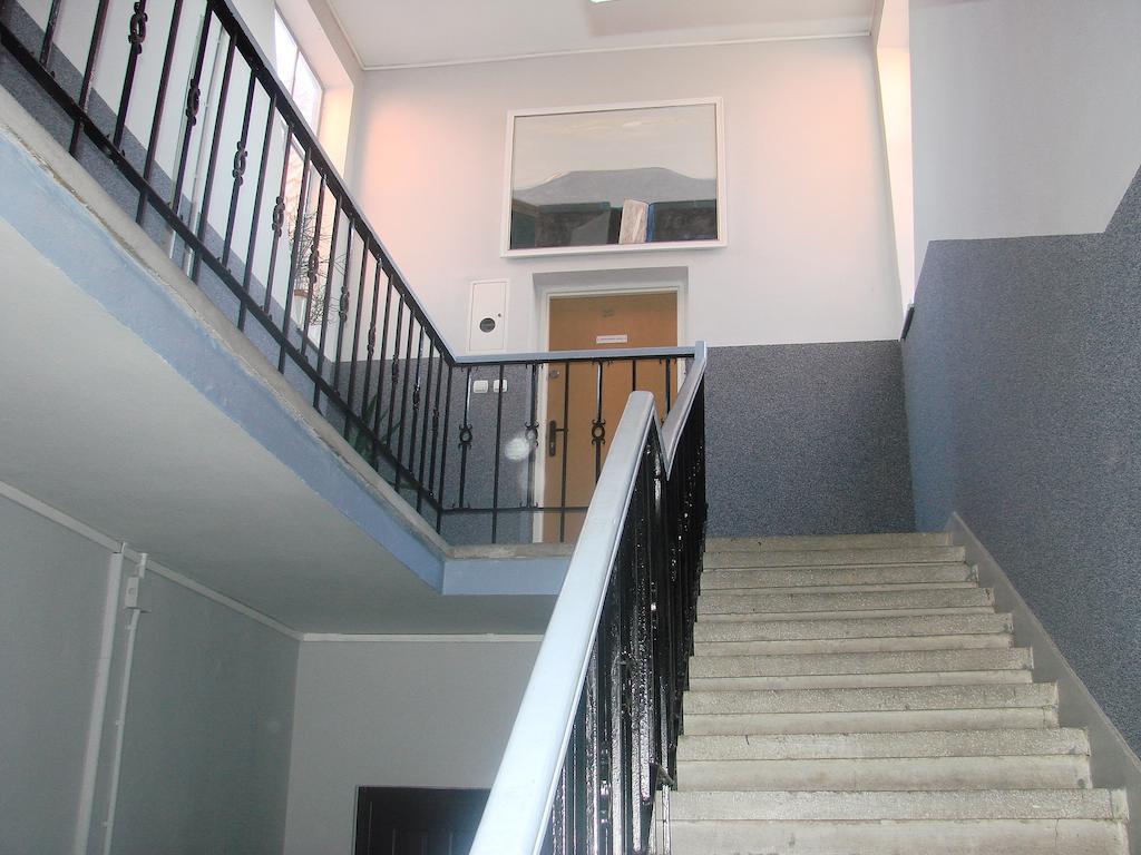 Apartament Teatralny Gdańsk Eksteriør billede